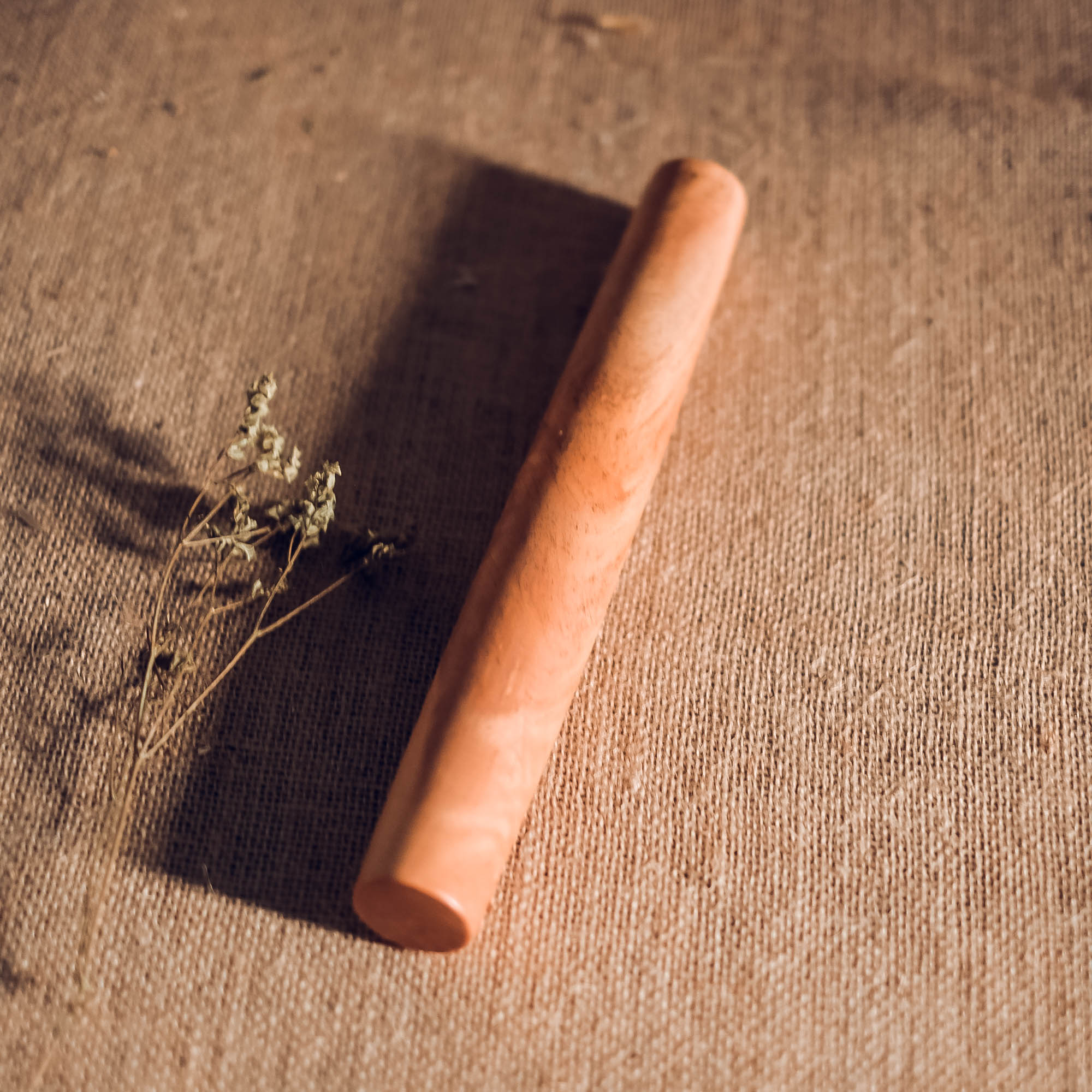 Cán Lăn bột bằng gỗ - Dụng cụ lăn bột