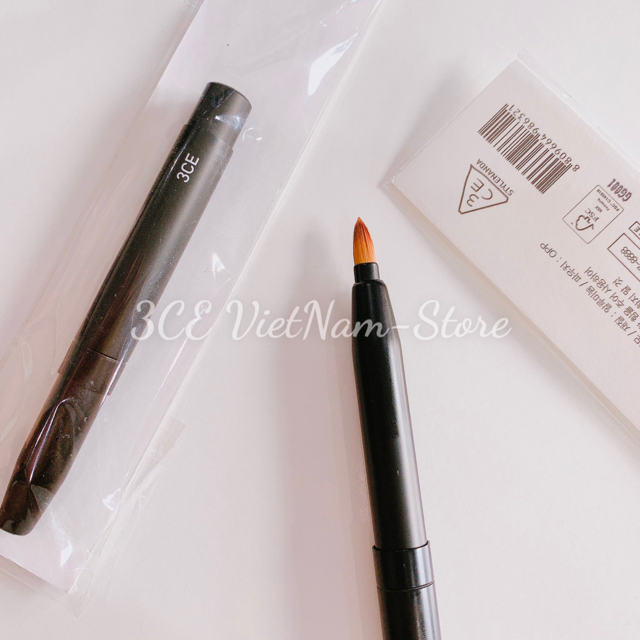 Cọ Môi 3ce Lip Smudging Brush