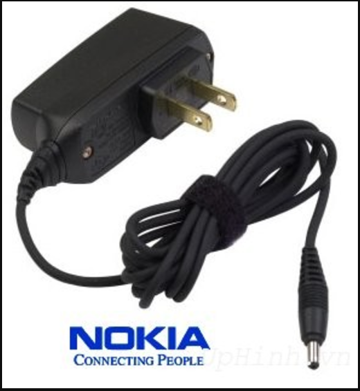 [HCM]Sạc Nokia Chuôi To - Sac To