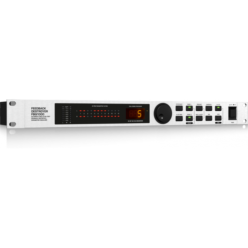 THIẾT BỊ CHỐNG HÚ BEHRINGER FBQ1000 CHÍNH HÃNG