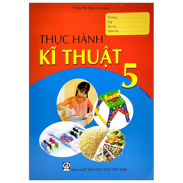 Fahasa - thực hành kĩ thuật 5
