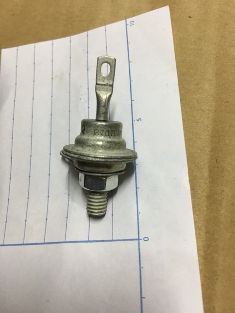 Điot nạp liên xô độ bền cao nạp dòng đến 150A