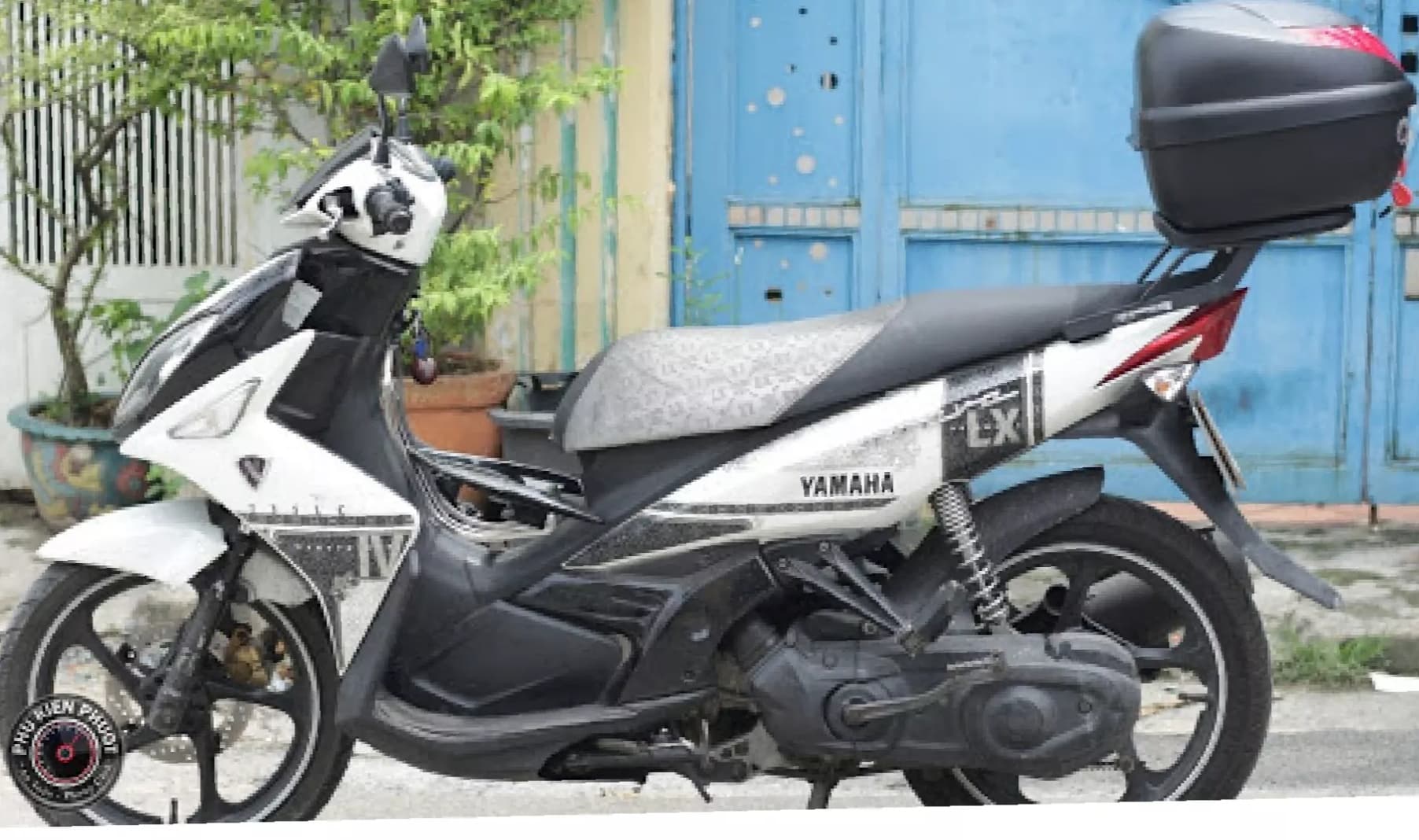 tem rời nouvo LX ko bay màu