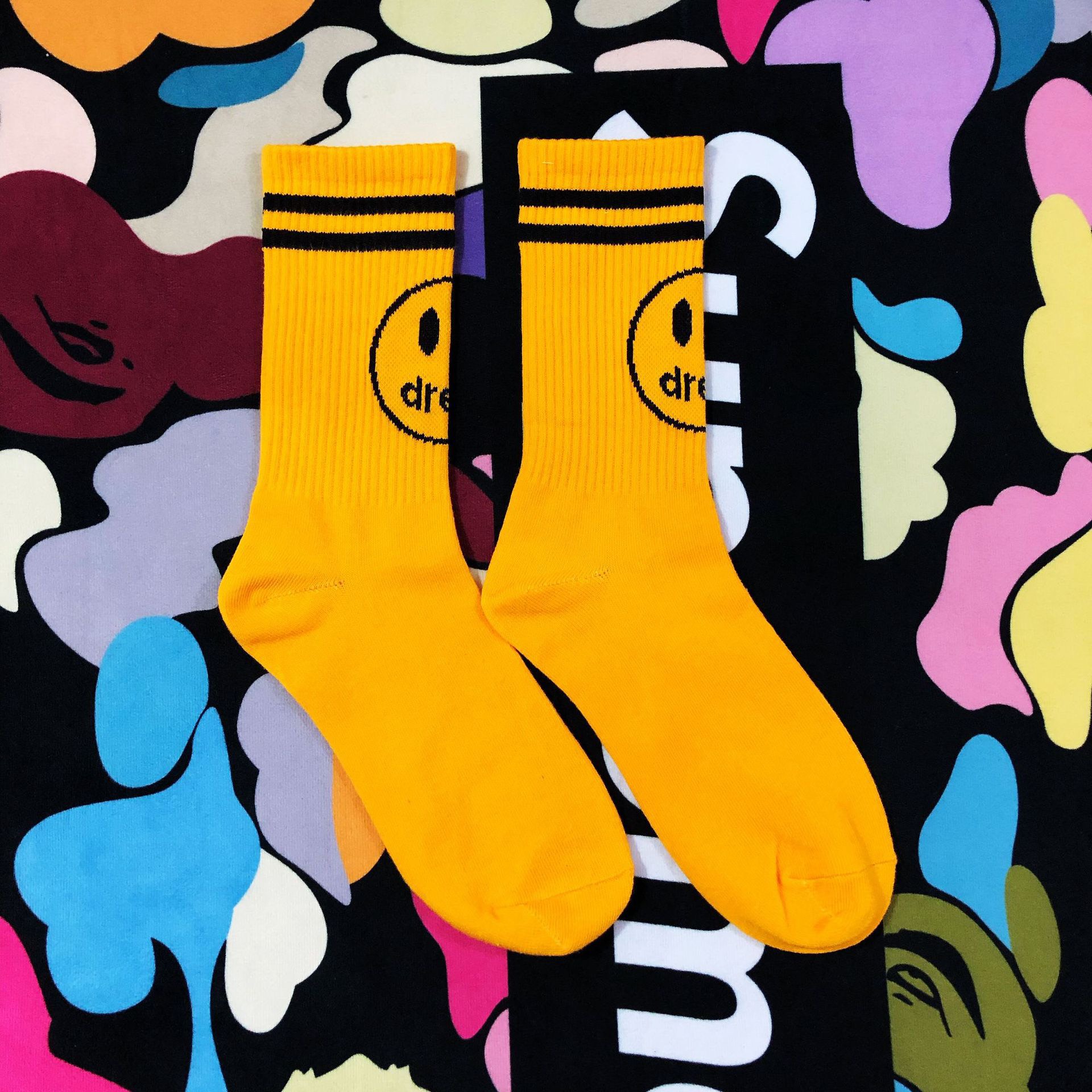 [GeekSneaker] Tất - Vớ DREW HOUSE