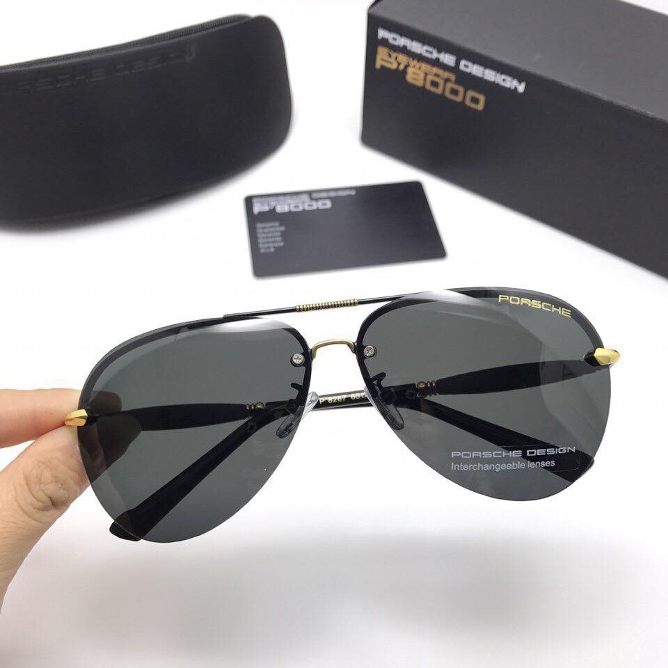 Lazmall thời trang kính mắt nam cao cấp porsche design p8000 kính mát cao cấp porsche p8000 thời trang sành điệu chống chói, chống tia uv và tia tử ngoại hiệu quả giúp bảo vệ đôi mắt một cách tốt nhất