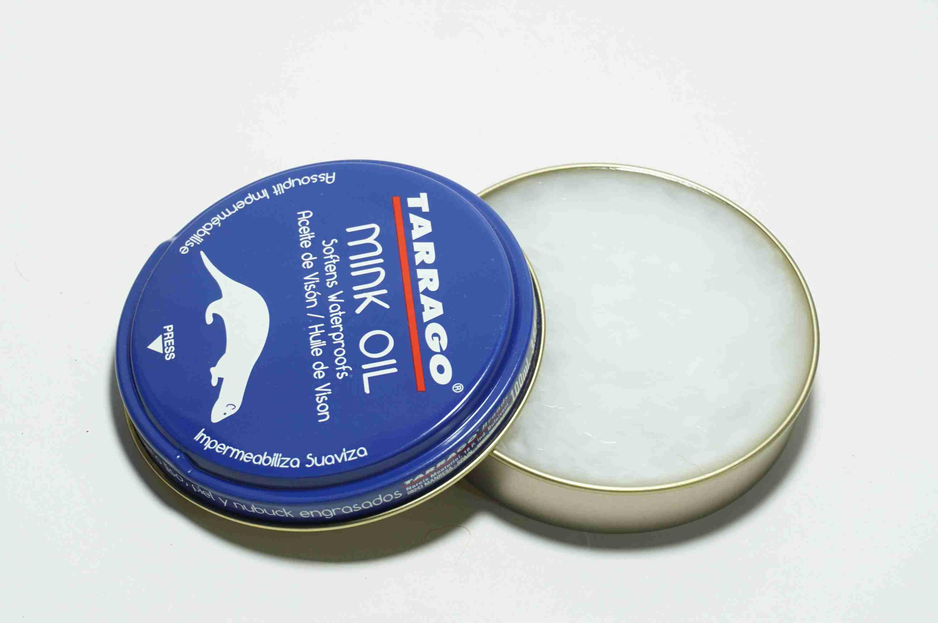 Mỡ chồn Tarrago bảo dưỡng đồ da