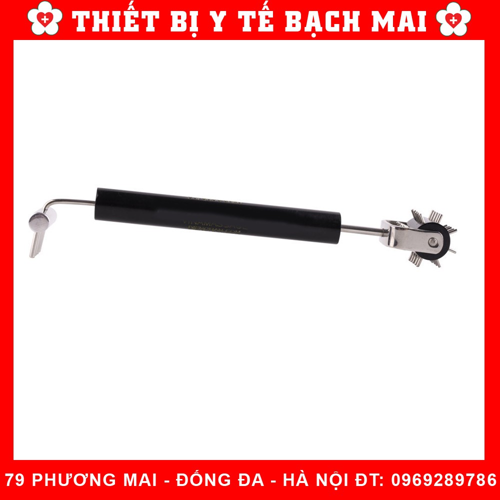 Lăn Gai Đinh Cào Nhỏ Diện Chẩn