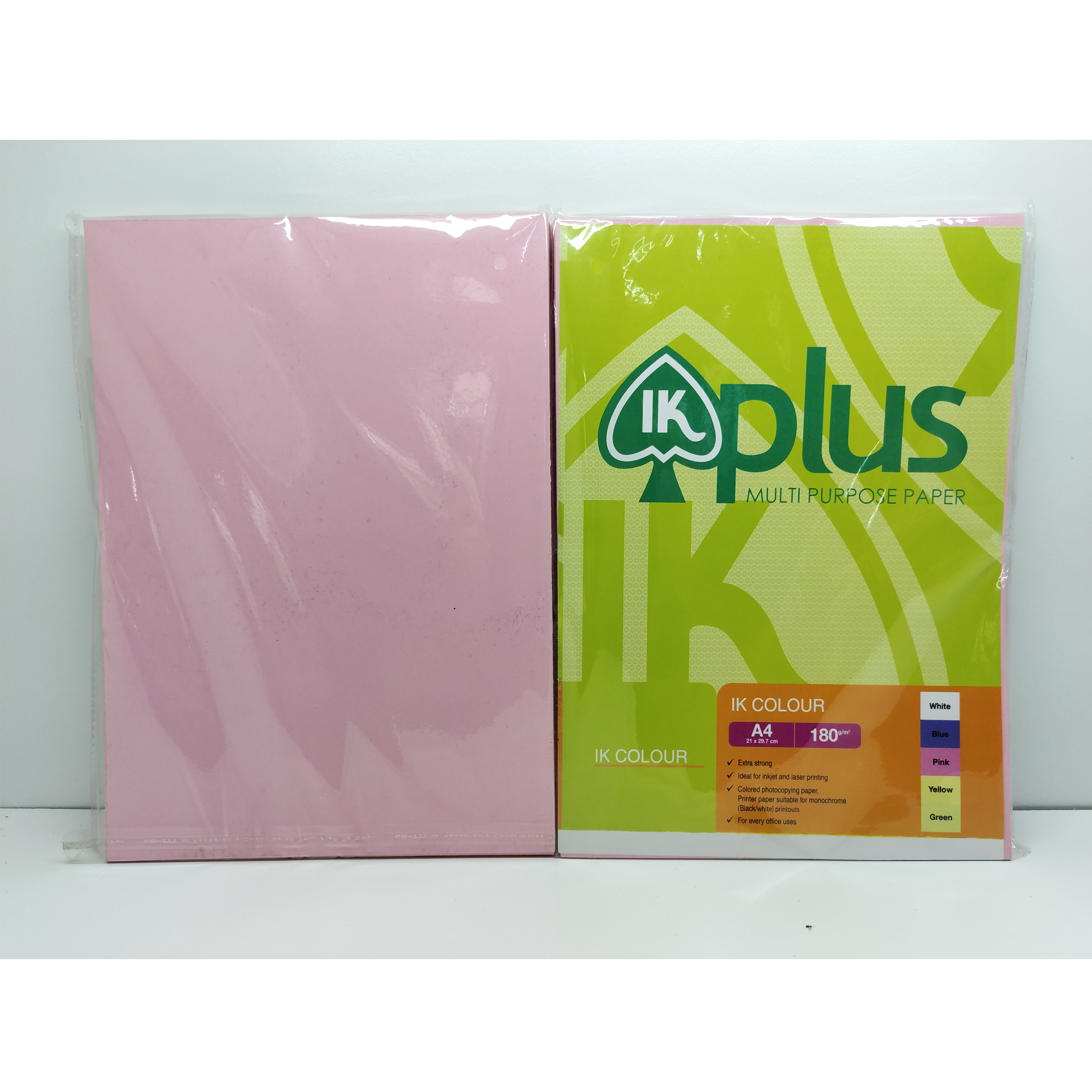 [HCM]Giấy bìa Thái A4 Công Minh 180gsm