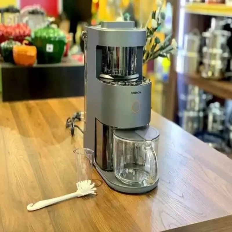 Máy Làm Sữa Hạt Medion MD11200 / MD19725, Máy Nấu Sữa Hạt, Sữa Đậu Nành Đa Năng, Dung Tích 1.3L, Công Suất 1200W, Nhập Khẩu Đức, Bảo Hành 12 Tháng