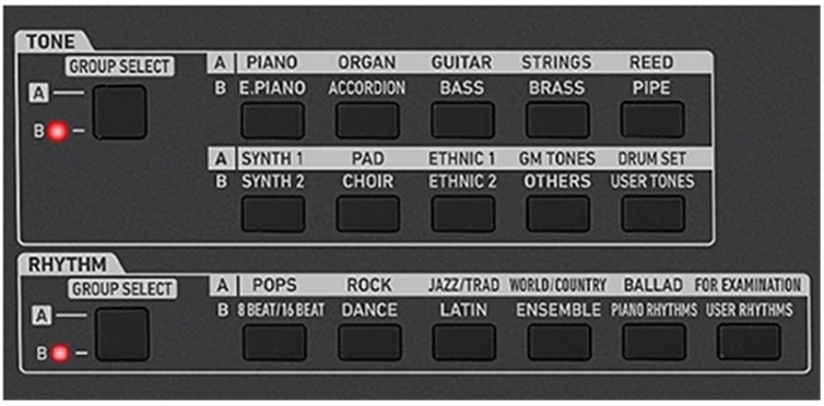[Chính hãng] Đàn organ di động Casio CTX3000 - Casio Keyboard CTX 3000 ( Kèm USB + Nguồn + Giá nhạc ) - Thăng Long Music