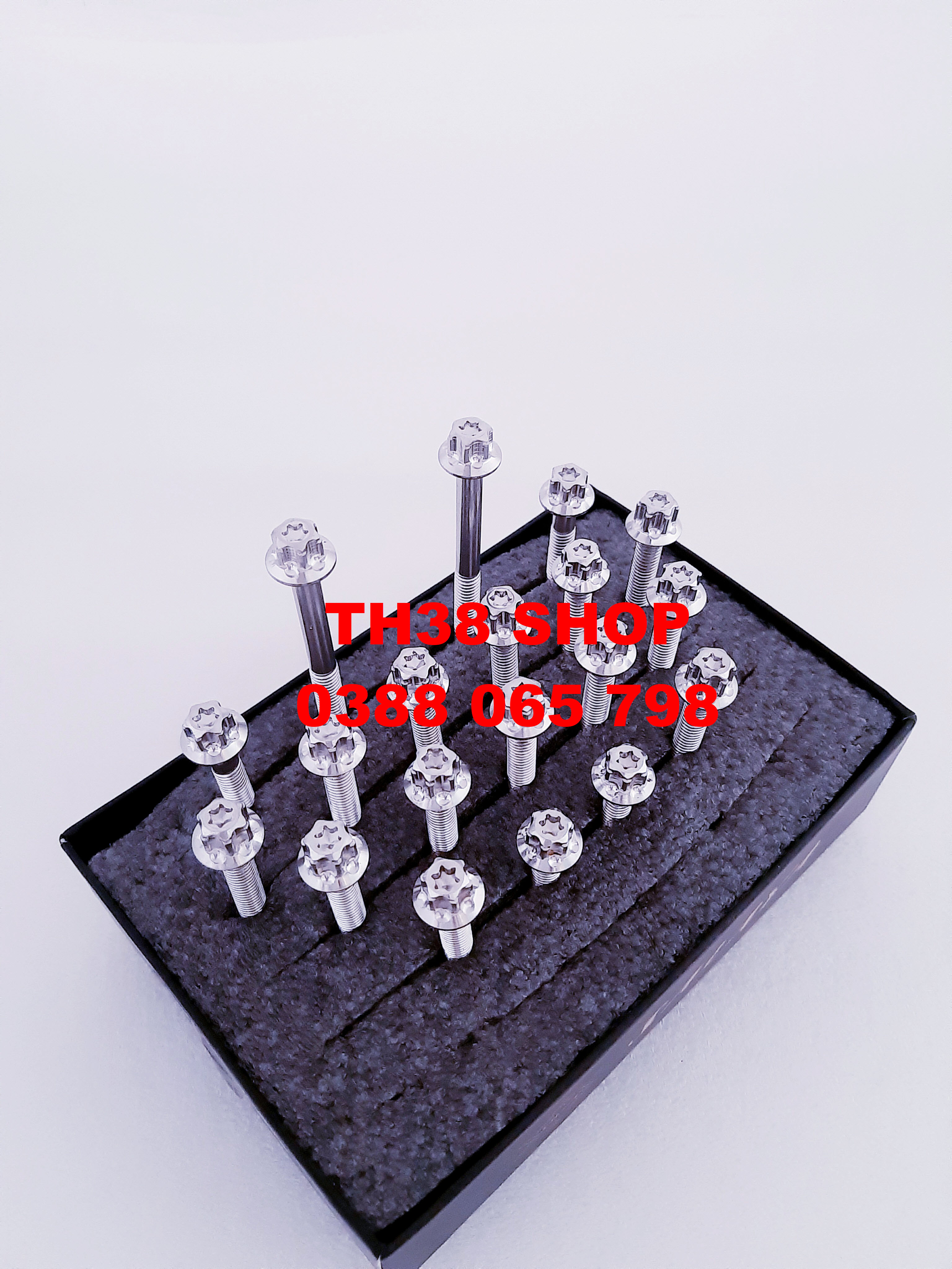 ốc lốc máy salaya sirius fi [19 con]