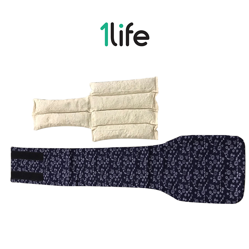 [FOLLOW1LIFE] Túi Thảo Mộc 1LIFE Chườm Đầu Gối