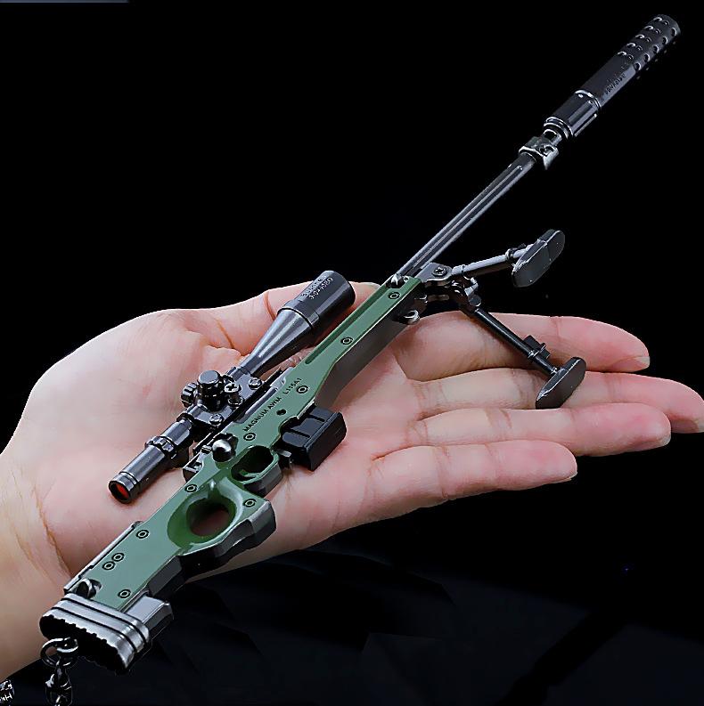 Mô hình AWM 27cm PUBG