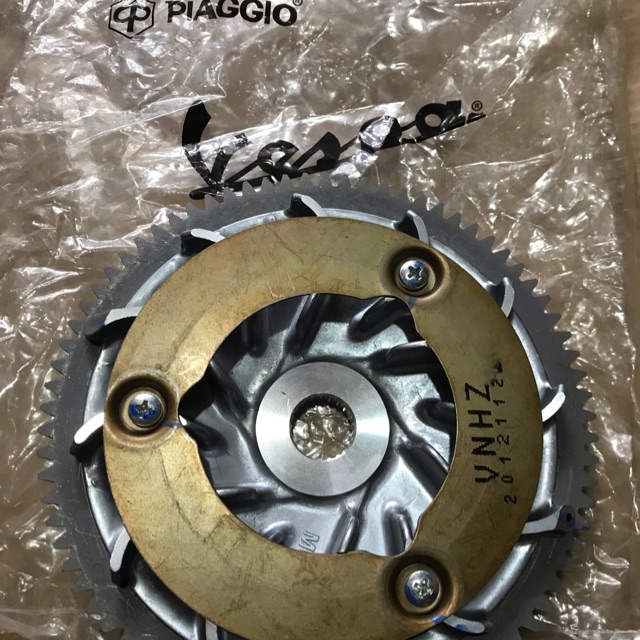 Nhông nồi trước xe vespa lx 125