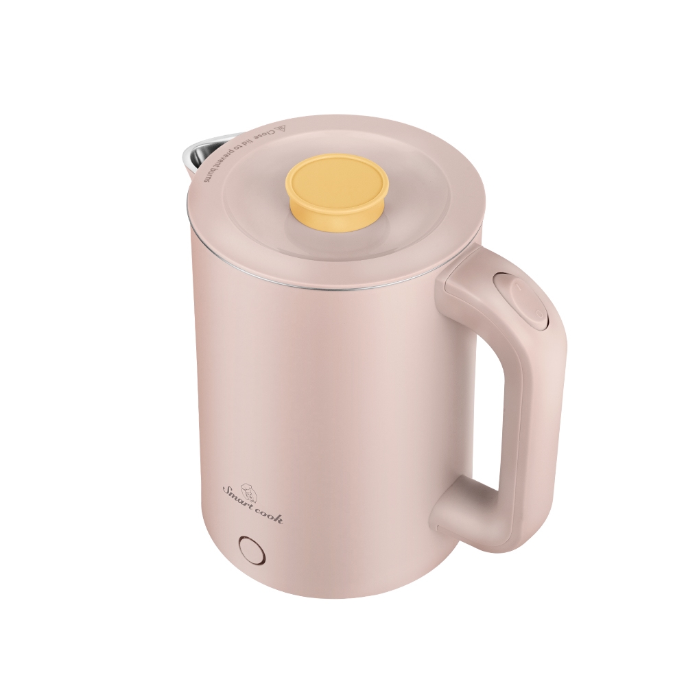 (Chỉ 20.05)Ấm đun siêu tốc Smartcook 1.5L KES-3857