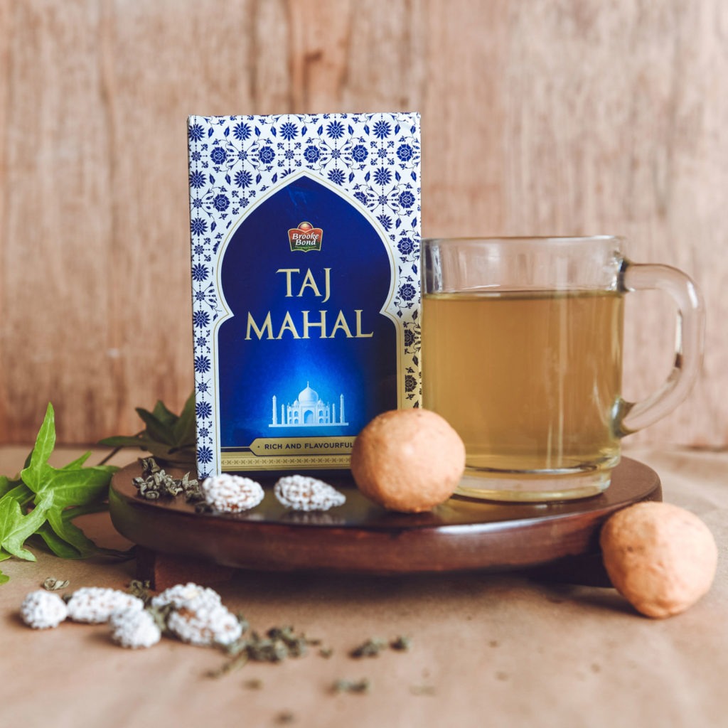TAJ MAHAL CHAI TEA 500GMS