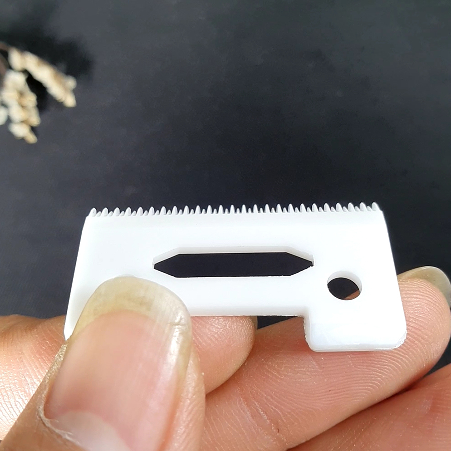 Lưỡi kép tông đơ - lưỡi sứ Ceramic cao cấp