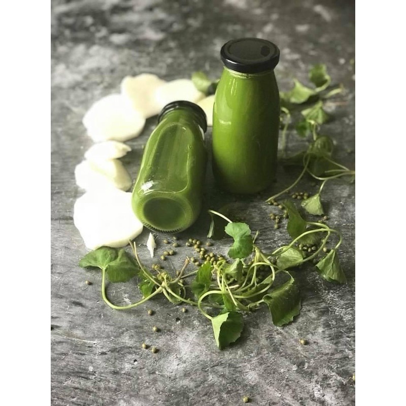 Bột rau má nguyên chất gói 100g