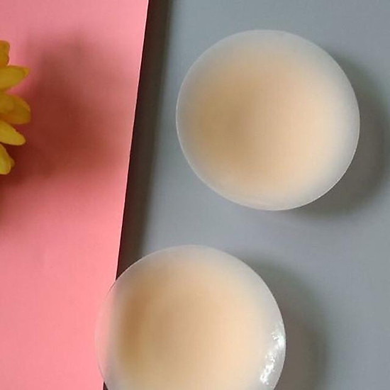 Miếng Dán Ngực Silicon Nipple Pads