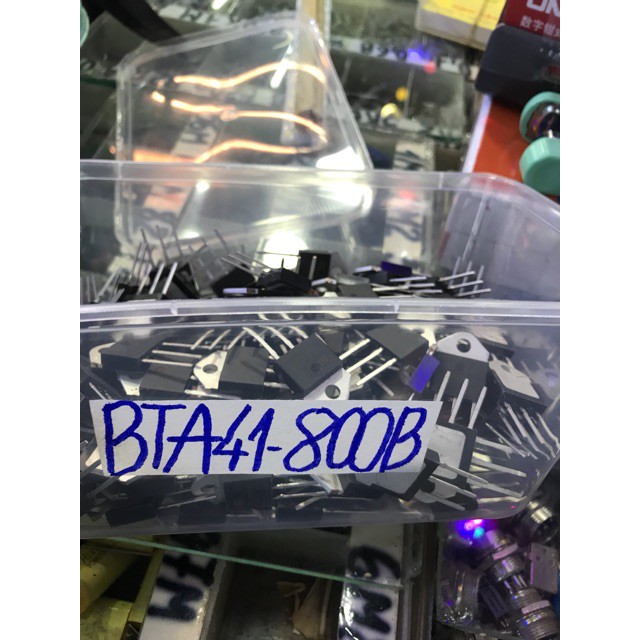 HOT-Triac BTA41800B 41A 800v