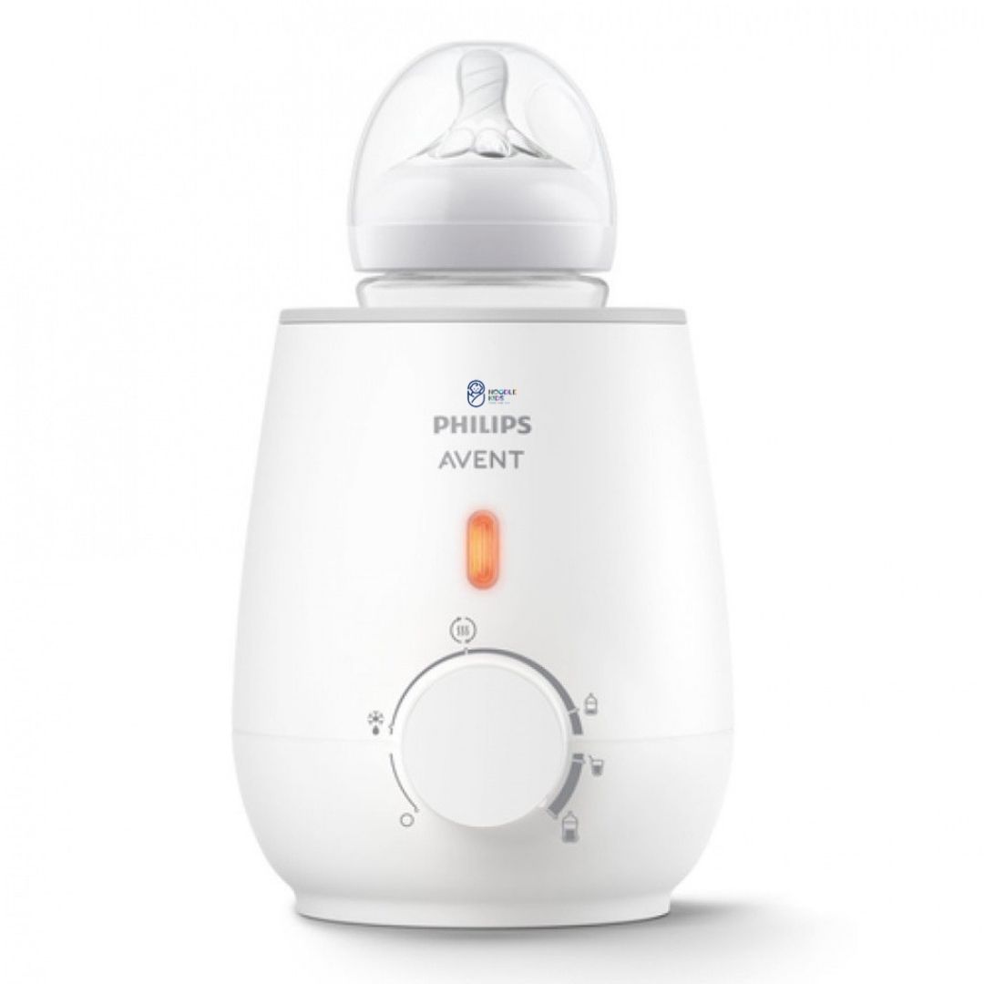 [CHÍNH HÃNG] Máy hâm sữa và thức ăn Philips Avent Siêu Tốc SCF355/09