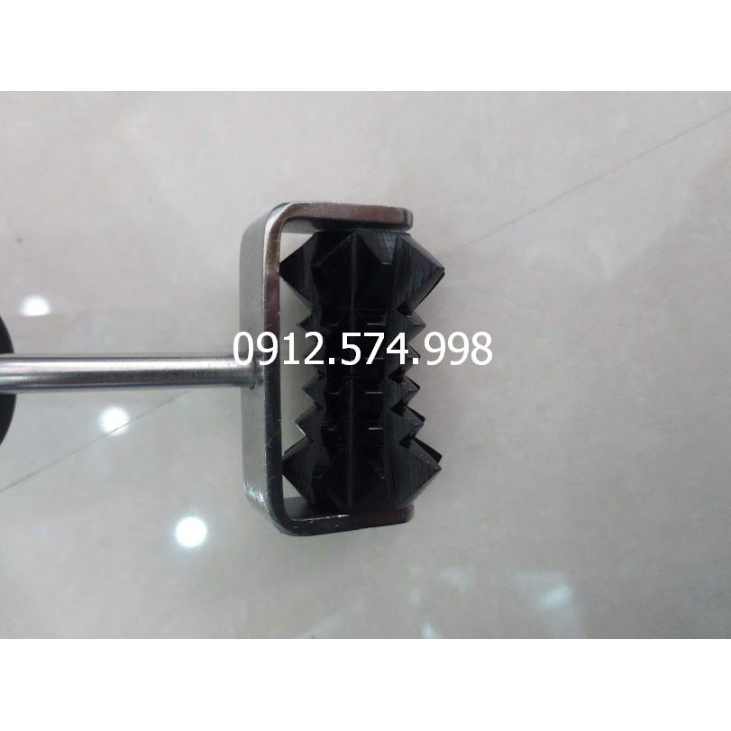 Dụng cụ diện chẩn-Đồng lòm+sừng lỏm