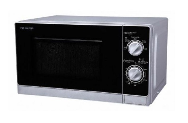 Lò vi sóng cơ Sharp R-205VN ( 20L )