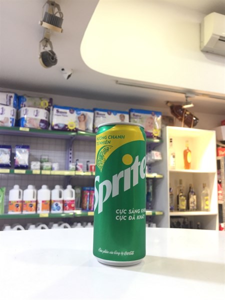 Sprite 320ml (lon)