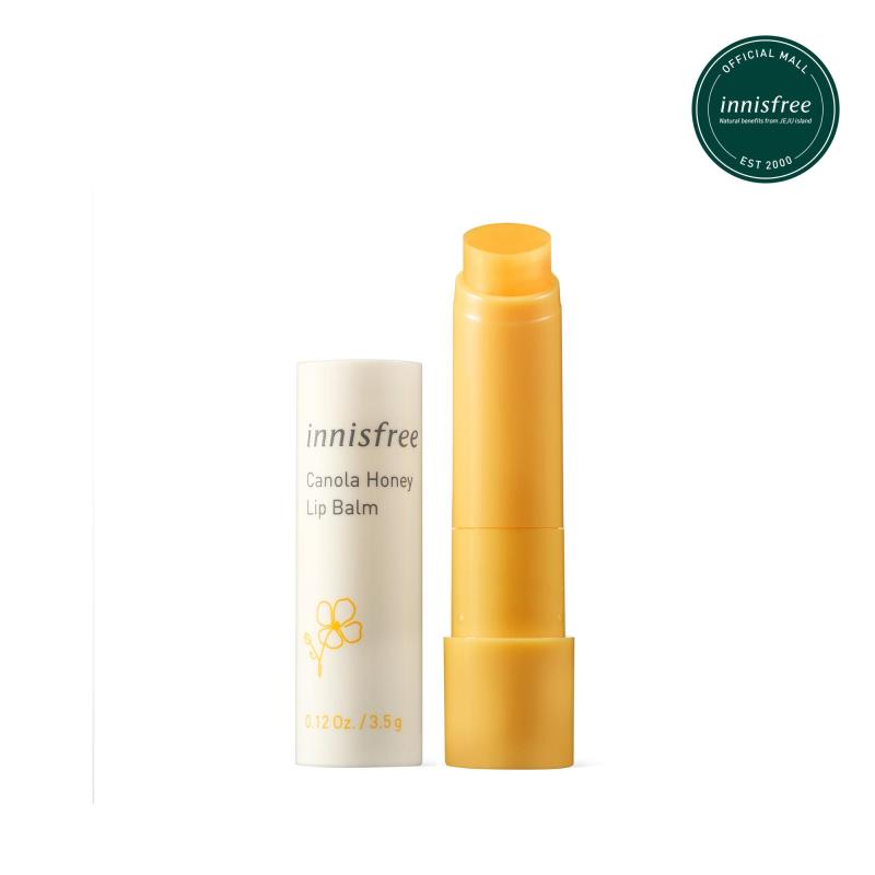 Son dưỡng môi innisfree Canola Honey Lip Balm 3.5g giá rẻ