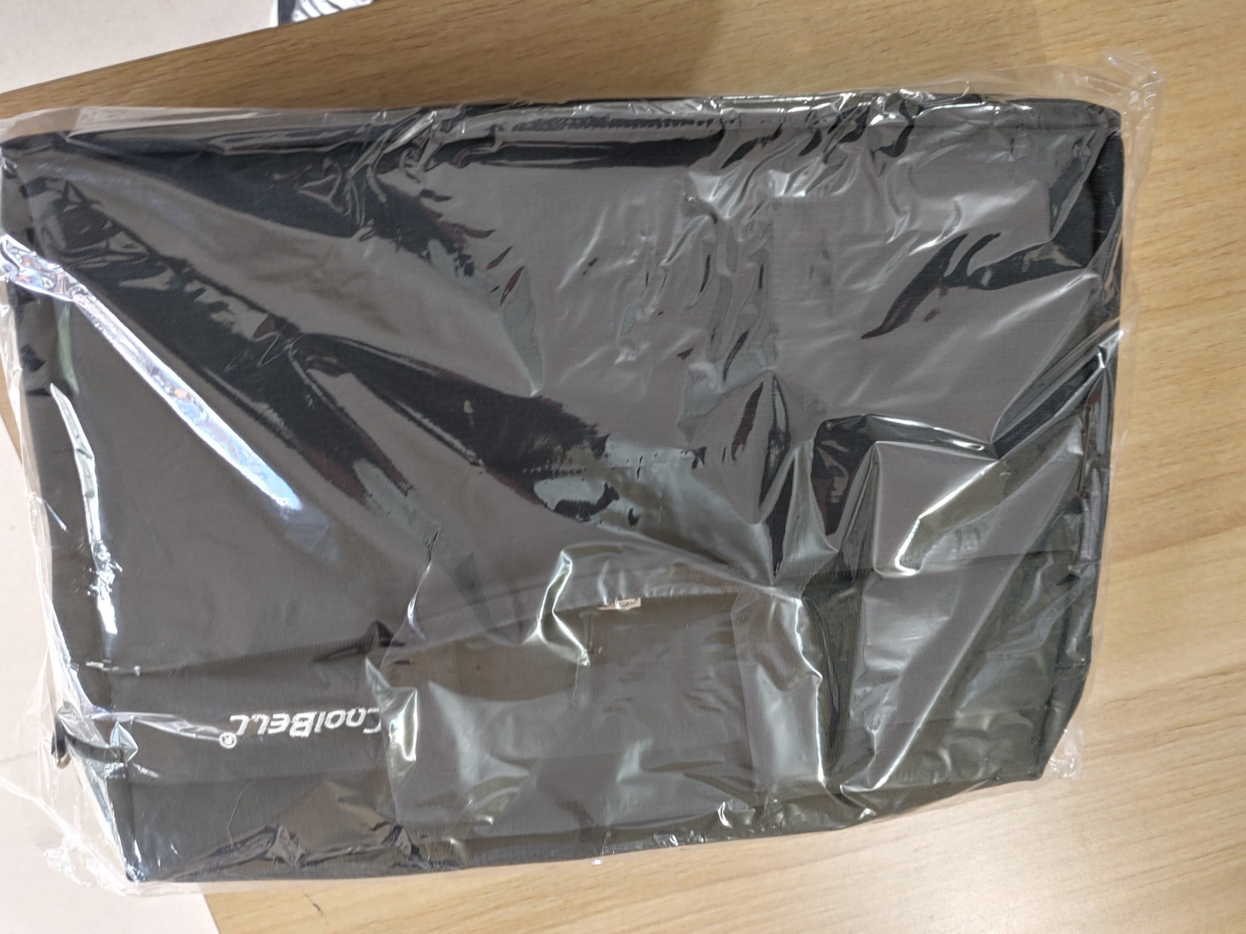 cặp coolbell loại tốt đựng được laptop 15,6 inch