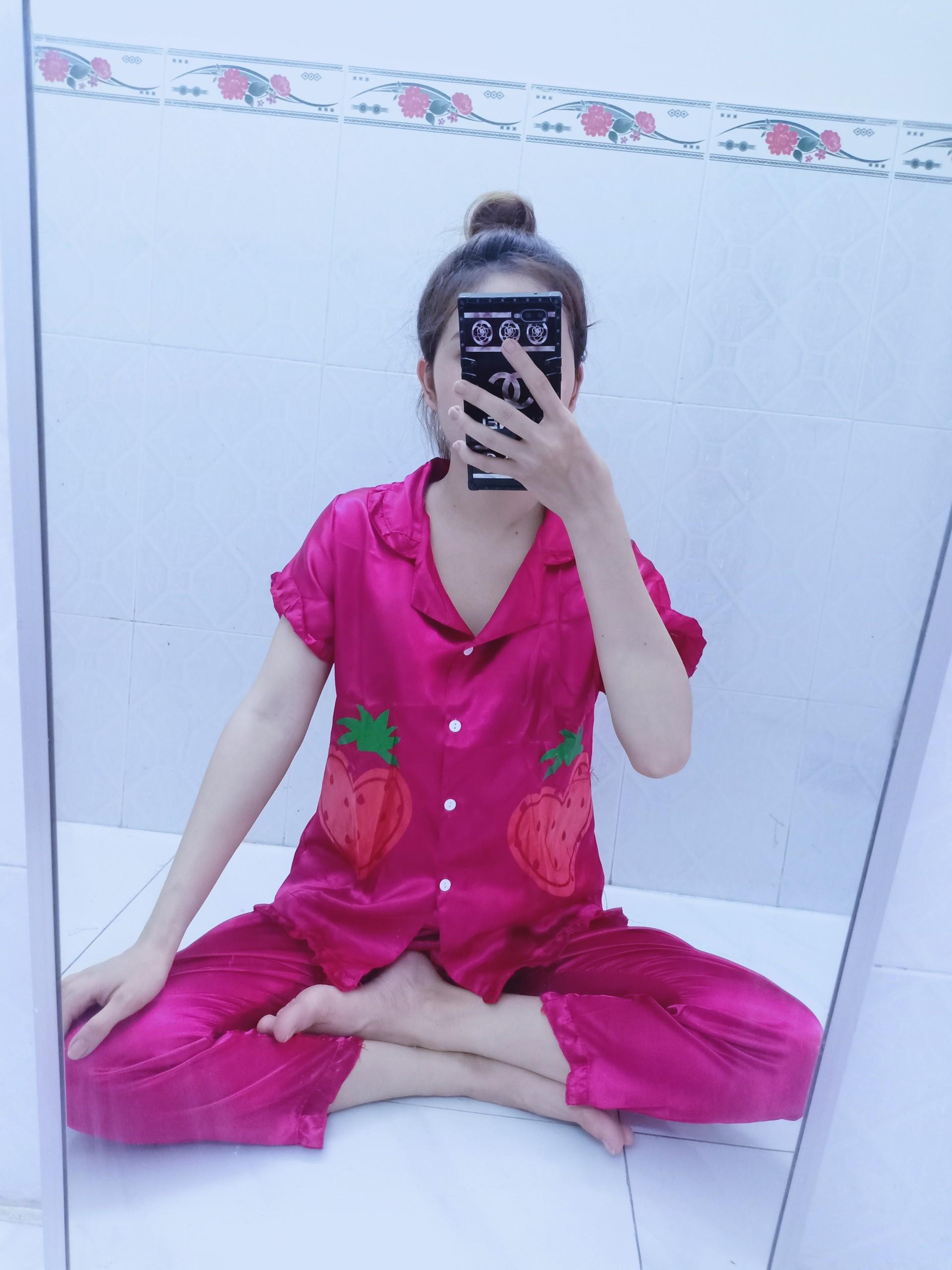 BỘ MẶC NHÀ CỰC CUTE