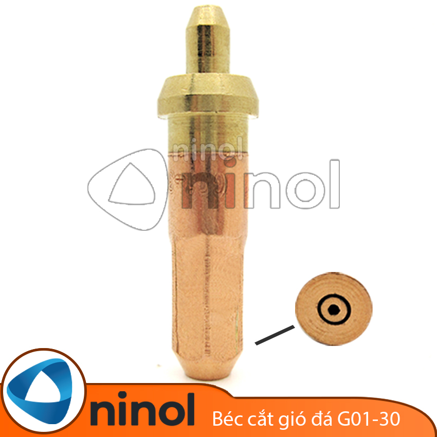 Béc cắt đá TQ