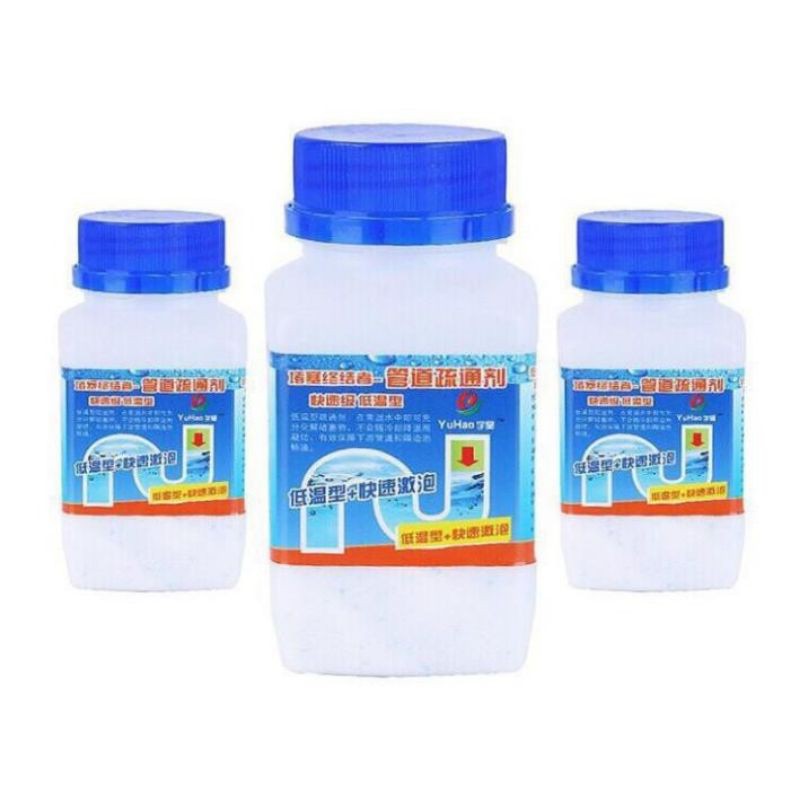 Bột thông cống đa năng YuHao