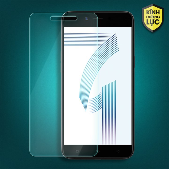 Kính Cường Lực Oppo A71