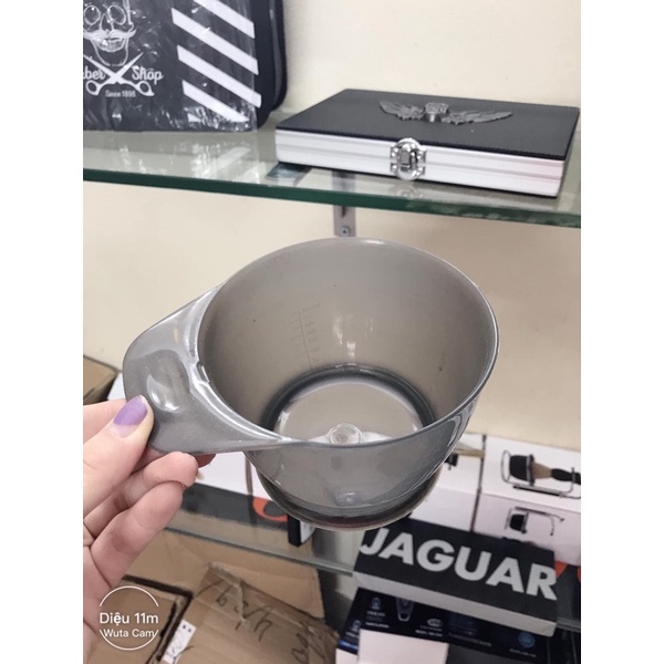 Combo dụng cụ thuốc nhuộm tóc tại nhà