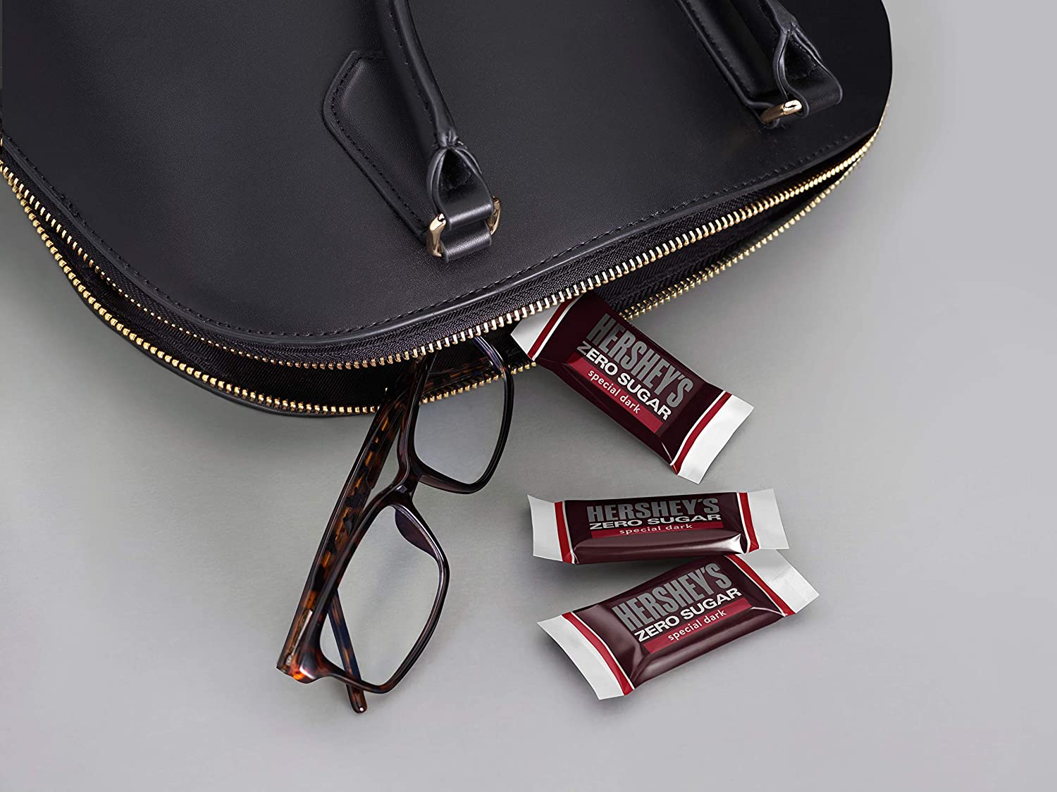 [HCM]Socola Đắng HERSHEYS Sugar Free SPECIAL DARK 85g bill Mỹ