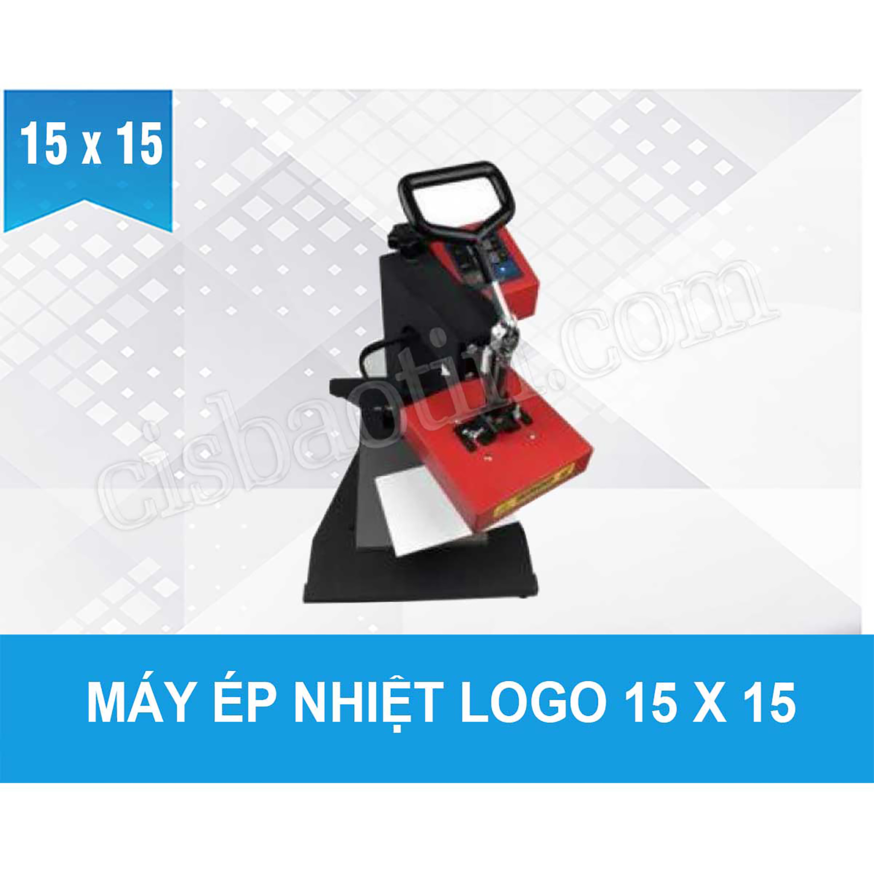 HCMMÁY ÉP LOGO 15X15