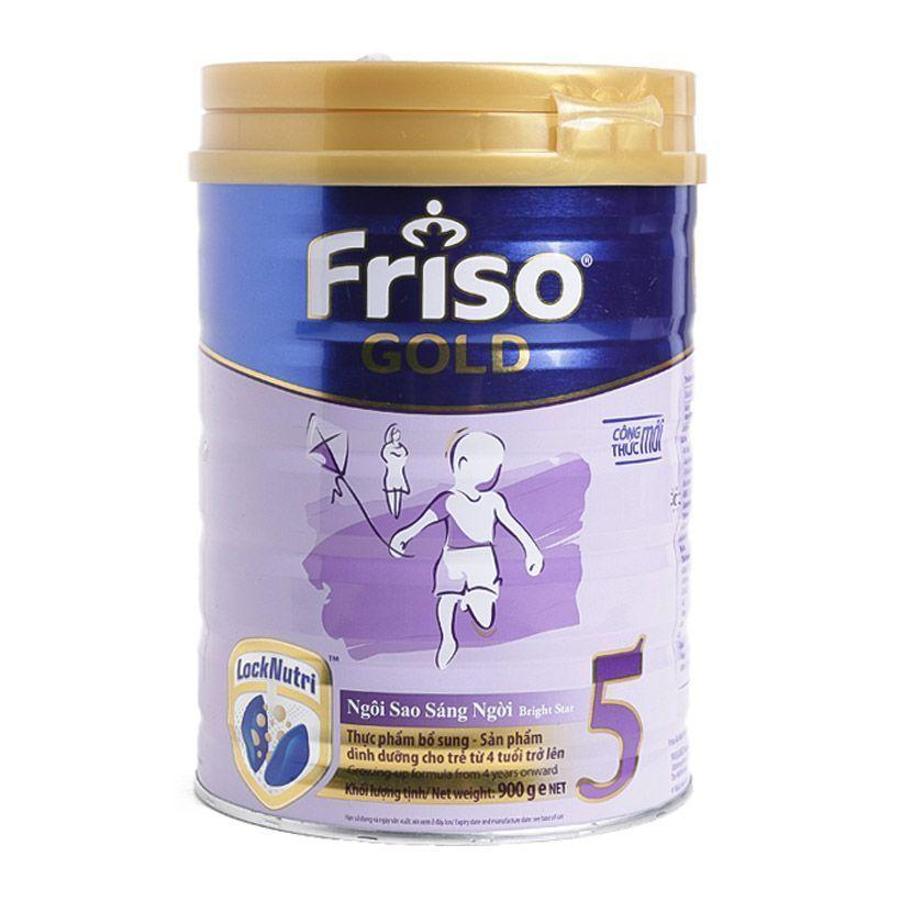 Frisolac Gold 5 900g