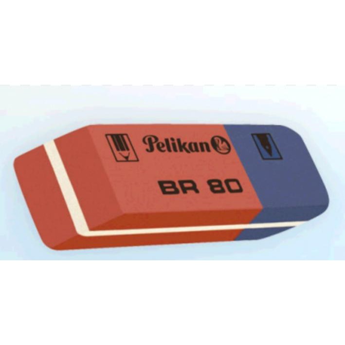Gôm 2 đầu huyền thoại pelikan br 80 -