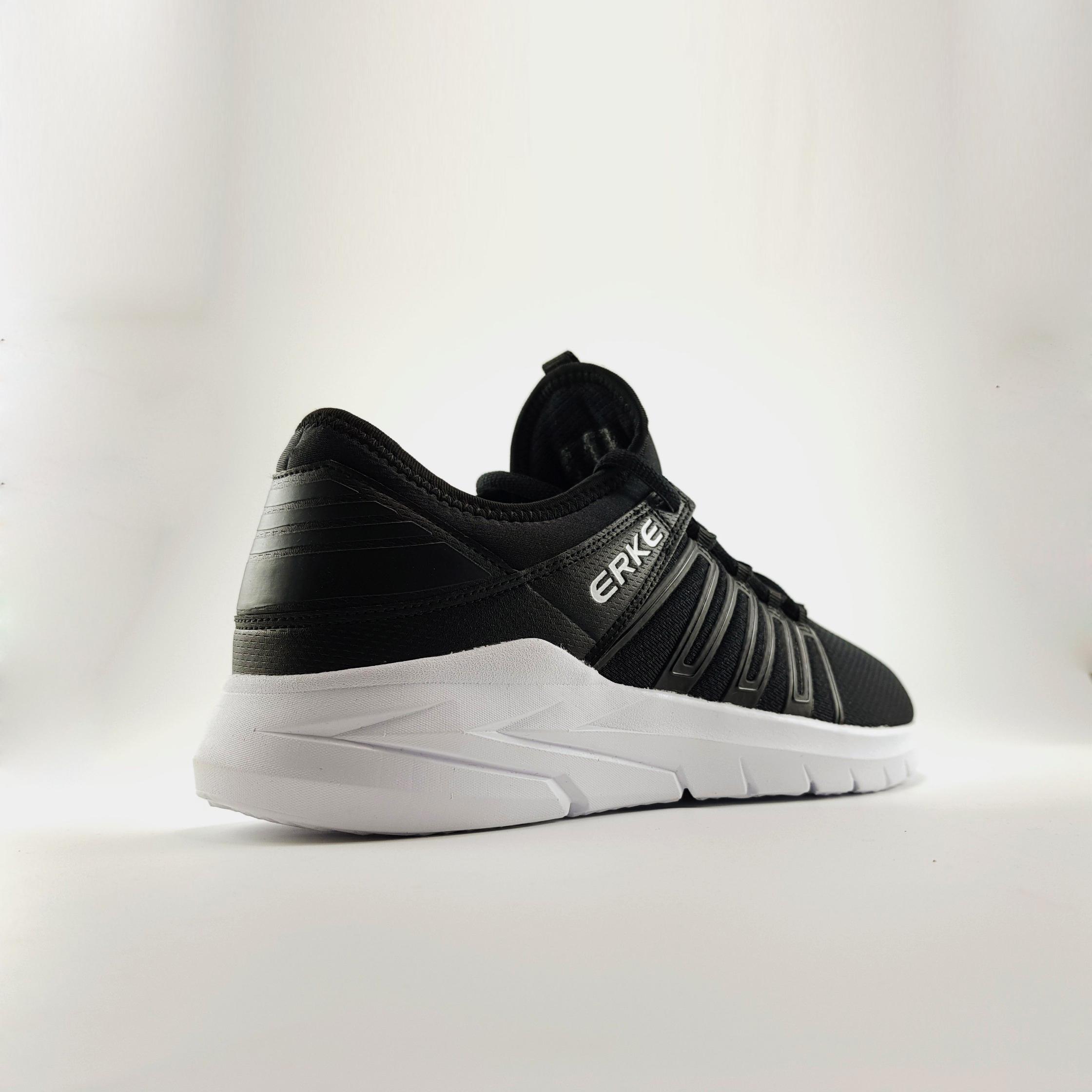 Giày thể thao Sneaker Erke Style 01 Black White