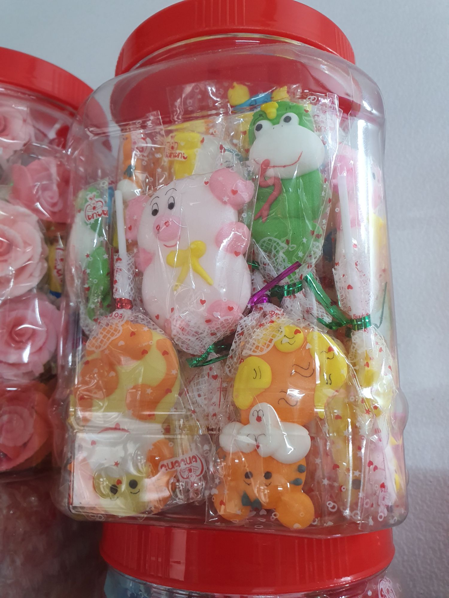 Kẹo Bông Đường 12 Con Giáp Thy Thy