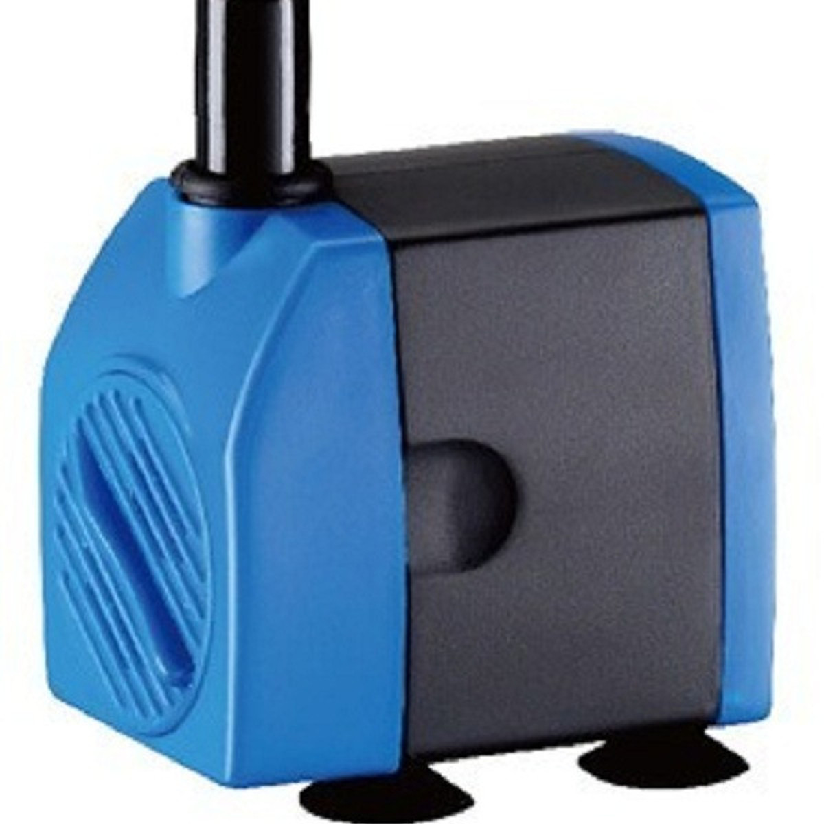 Máy bơm nước bể cá RS-1201, hàng cao cấp nhỏ gọn (12W, 600L/H)