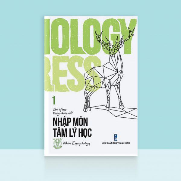 Tâm Lý Học Trong Nháy Mắt 1 (Tái Bản)