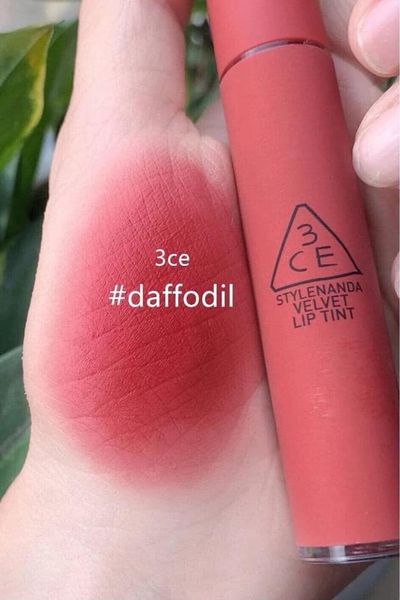 MINISIZE - Son Kem 3CE Velvet Liptint 1.2g