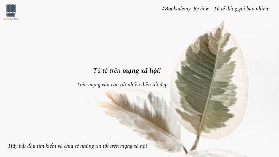Sách First News - Tử Tế Đáng Giá Bao Nhiêu (Khổ Nhỏ)