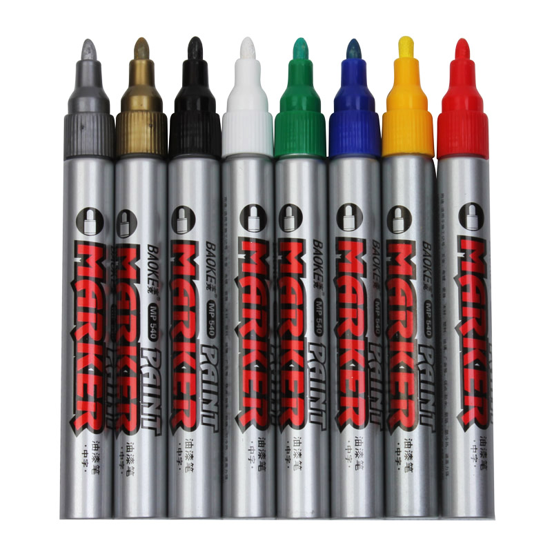 [HCM]PAINT MARKER - BÚT SƠN NHŨ CAO CẤP BAOKE MP540