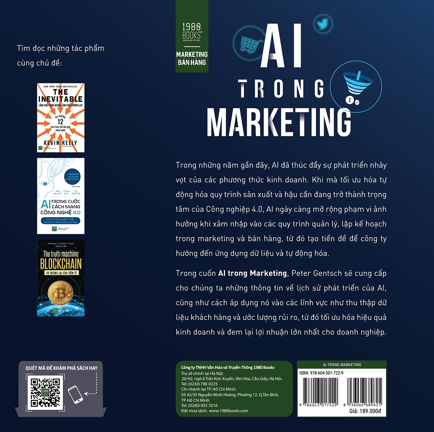 Fahasa - AI Trong Marketing