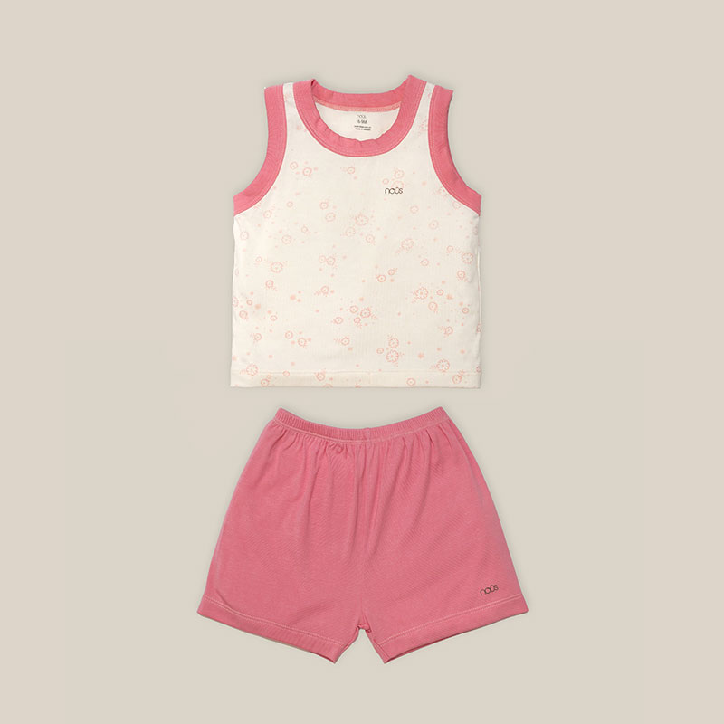 NOUS PETIT BA LỖ BÉ GÁI SIZE 12-18M