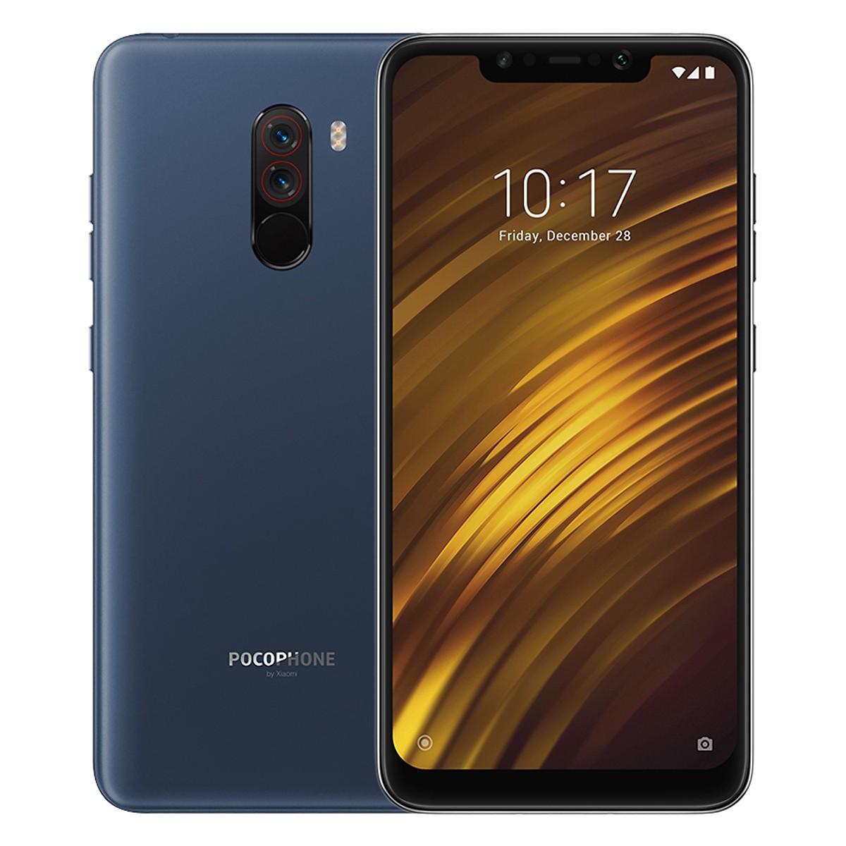 [HCM][TRẢ GÓP 0%] Điện Thoại Pocophone F1 (64GB/6GB)