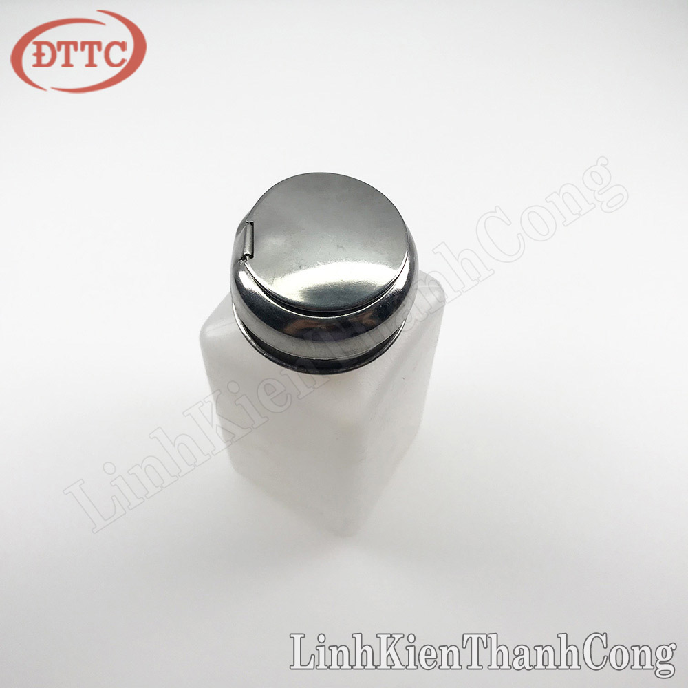 Lọ Đựng Axeton 250ml